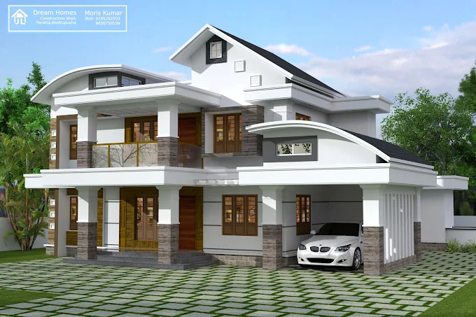 Cost Estimation & Budgeting by MKK Builders